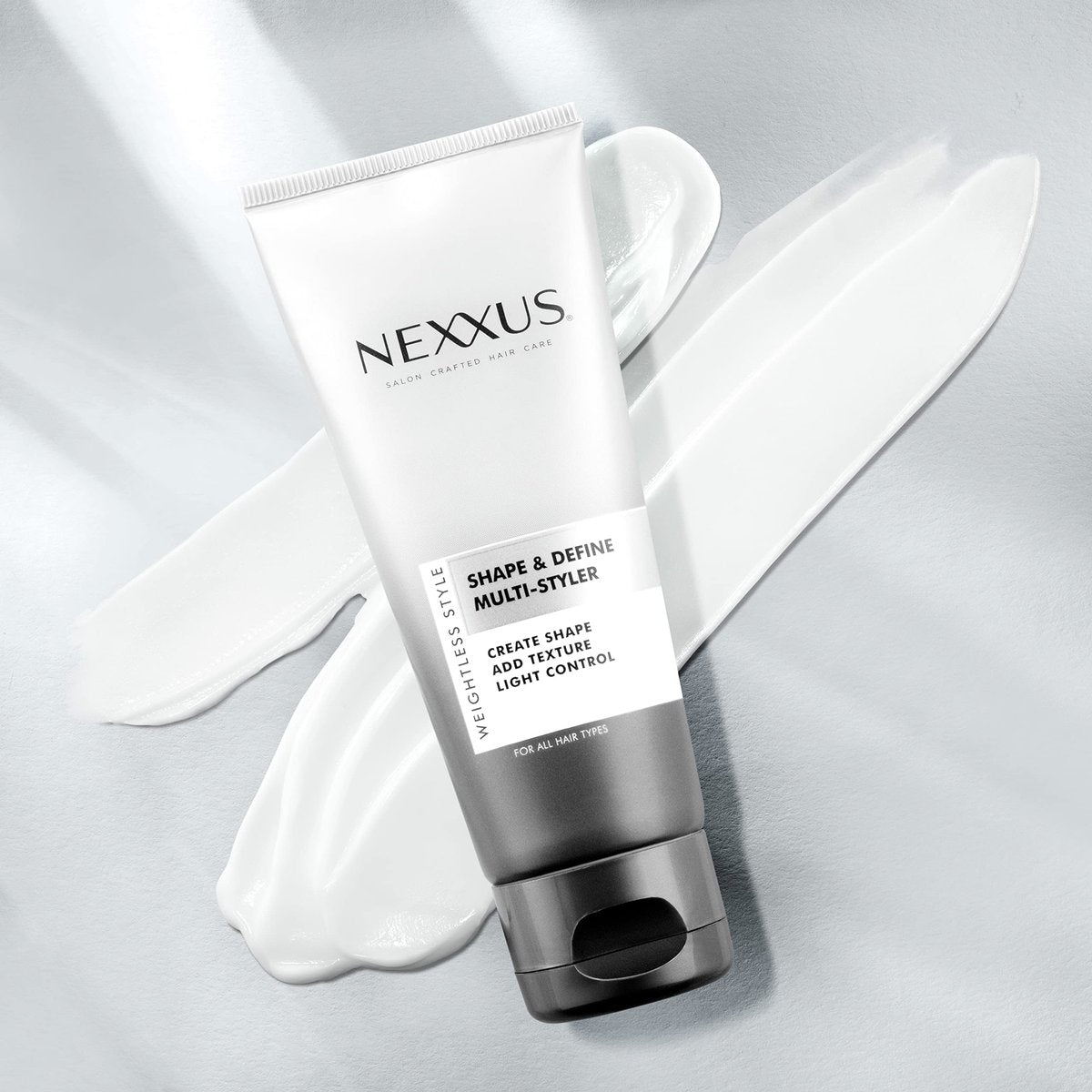 Nexxus Shape and Define Multi-Styler Light Hold Weightless Styling Cream 3.4 oz Avelisse