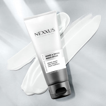 Nexxus Shape and Define Multi-Styler Light Hold Weightless Styling Cream 3.4 oz Avelisse