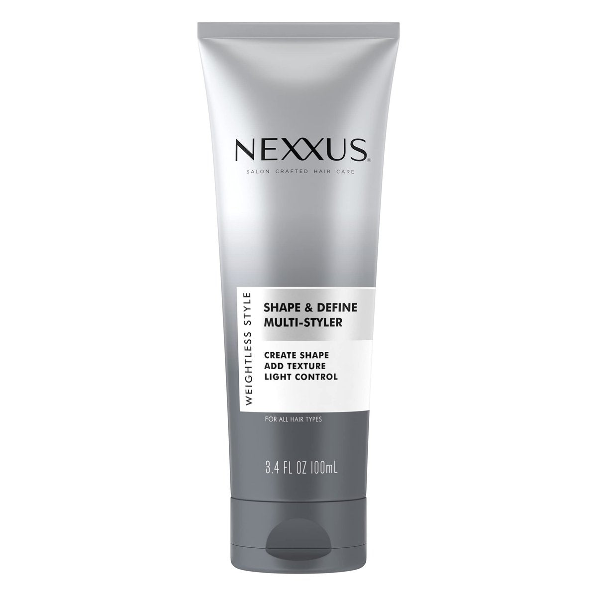 Nexxus Shape and Define Multi-Styler Light Hold Weightless Styling Cream 3.4 oz Avelisse