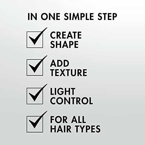 Nexxus Shape and Define Multi-Styler Light Hold Weightless Styling Cream 3.4 oz Avelisse