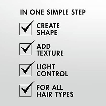 Nexxus Shape and Define Multi-Styler Light Hold Weightless Styling Cream 3.4 oz Avelisse