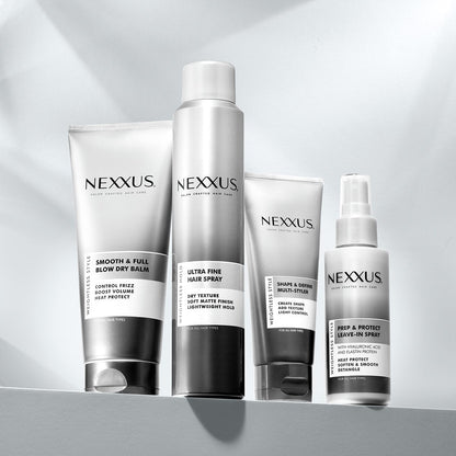 Nexxus Shape and Define Multi-Styler Light Hold Weightless Styling Cream 3.4 oz Avelisse