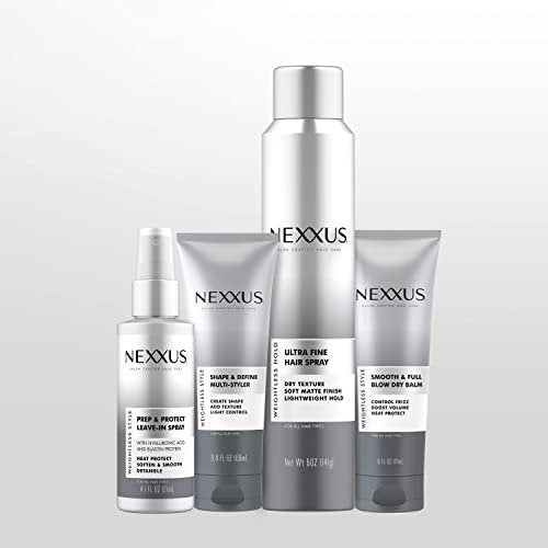 Nexxus Shape and Define Multi-Styler Light Hold Weightless Styling Cream 3.4 oz Avelisse