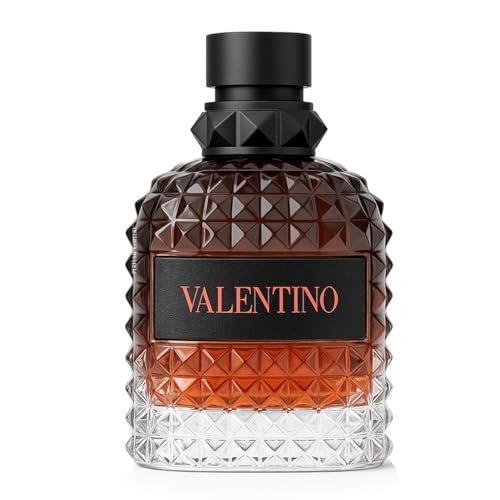 Valentino Uomo Born in Roma Coral Fantasy Eau de Toilette for Men - 3.4 oz Avelisse