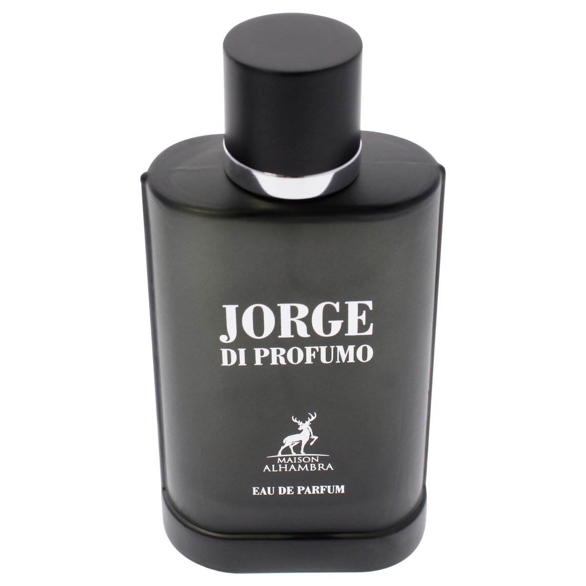 Jorge Di Profumo by Maison Alhambra for Men - 3.4 oz Eau de Parfum Spray Avelisse