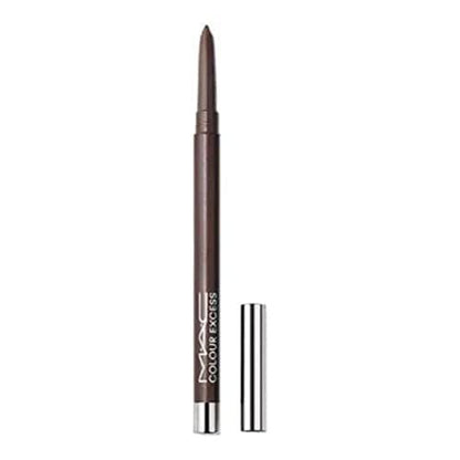 MAC Colour Excess Gel Pencil Eye Liner - Sick Tat Bro (Dark Brown) - Long-Lasting, Waterproof Eyeliner Avelisse