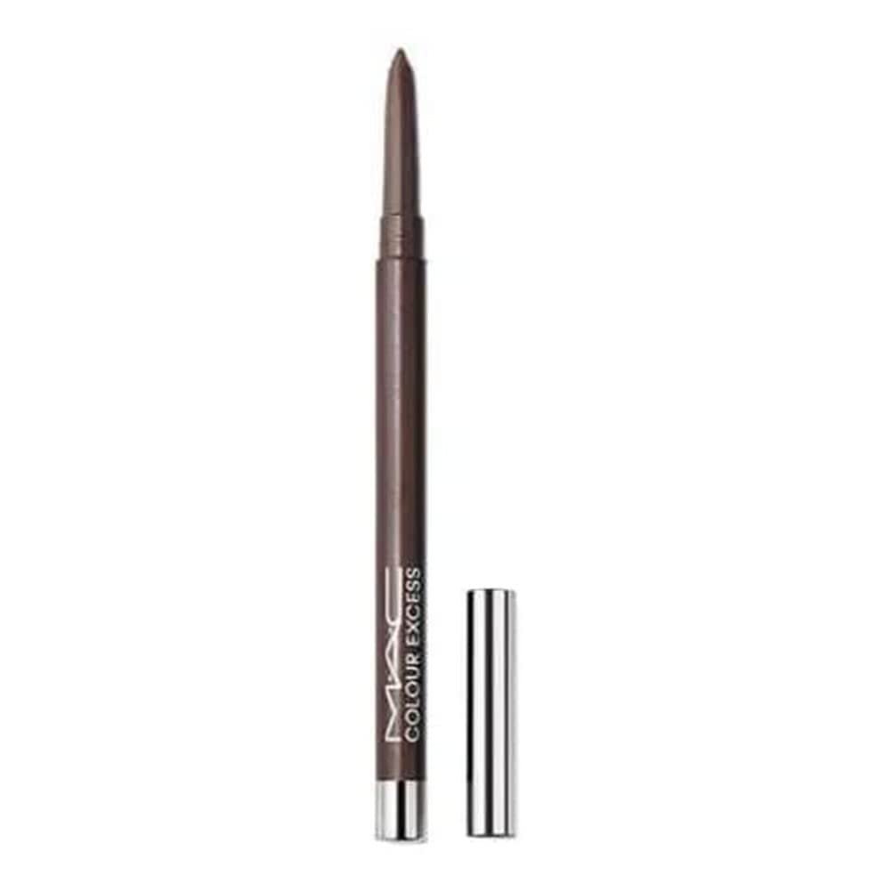 MAC Colour Excess Gel Pencil Eye Liner - Sick Tat Bro (Dark Brown) - Long-Lasting, Waterproof Eyeliner Avelisse