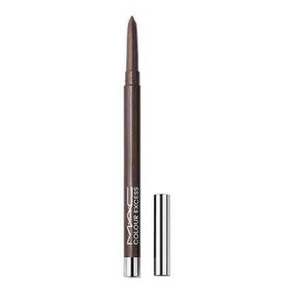 MAC Colour Excess Gel Pencil Eye Liner - Sick Tat Bro (Dark Brown) - Long-Lasting, Waterproof Eyeliner Avelisse