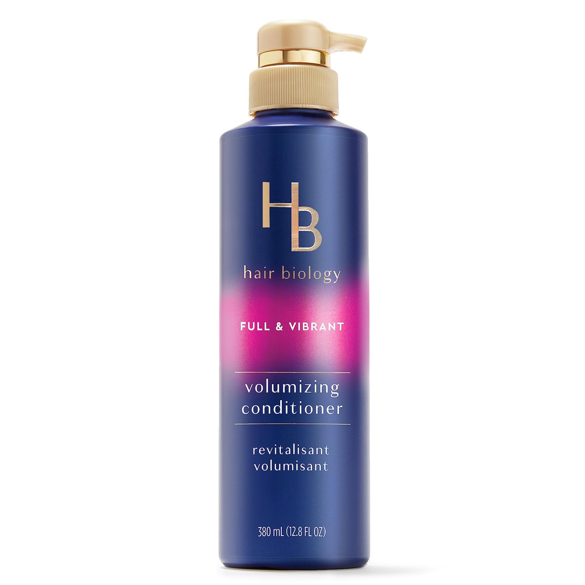 Hair Biology Biotin Volumizing Conditioner for Thinning, Flat, and Fine Hair – 12.8 oz - görsel 3