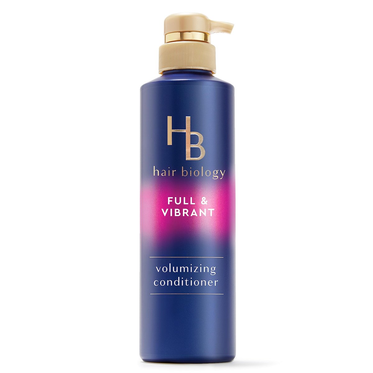 Hair Biology Biotin Volumizing Conditioner for Thinning, Flat, and Fine Hair – 12.8 oz - görsel 1