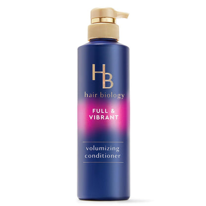 Hair Biology Biotin Volumizing Conditioner for Thinning, Flat, and Fine Hair – 12.8 oz
