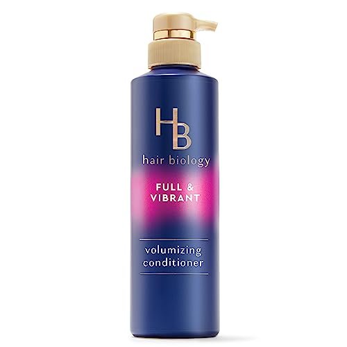 Hair Biology Biotin Volumizing Conditioner for Thinning, Flat, and Fine Hair – 12.8 oz - görsel 2