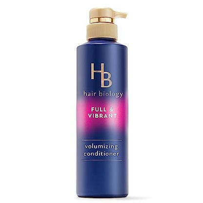 Hair Biology Biotin Volumizing Conditioner for Thinning, Flat, and Fine Hair – 12.8 oz