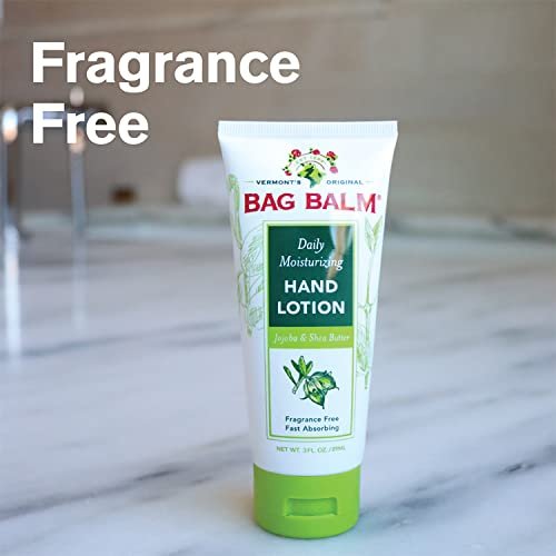 Vermont's Original Bag Balm Family Bundle for Dry and Distressed Skin | Lip Balm, Hand Lotion, Moisturizing Soap and Skin Moisturizer - görsel 6