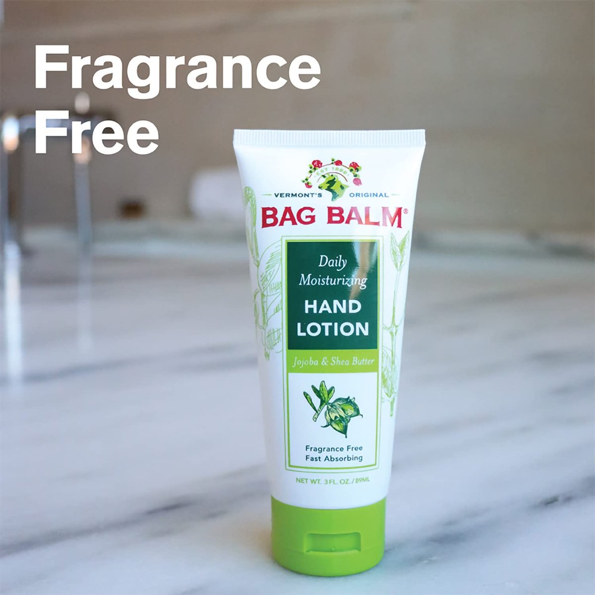 Vermont's Original Bag Balm Family Bundle for Dry and Distressed Skin | Lip Balm, Hand Lotion, Moisturizing Soap and Skin Moisturizer - görsel 5