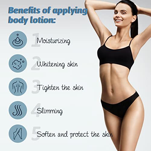 Yiesoum Back Lotion Applicator and Massager – Long Handled Body Brush for Sunscreen, Cream, Shower Gel – Easy Reach for Back, Legs, Feet – Self-Handled Roll-On Dispenser (Blue & White, 17.25 Inch) - görsel 10
