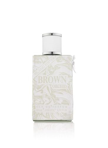 Fragrance World Brown Orchid Blanc Edition 80ml Men's Perfume with 50ml Deodorant – Aromatic Signature Fragrance, Luxury Niche Perfume Made in UAE - görsel 2