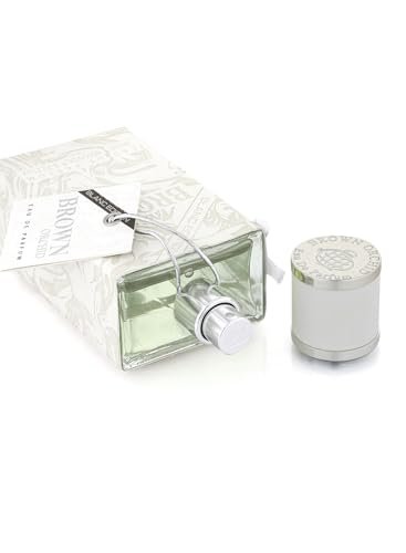 Fragrance World Brown Orchid Blanc Edition 80ml Men's Perfume with 50ml Deodorant – Aromatic Signature Fragrance, Luxury Niche Perfume Made in UAE - görsel 6
