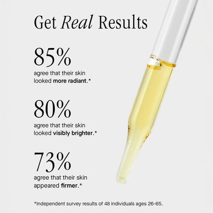 Brandefy Vitamin C Face Serum 15% L-Ascorbic Acid, Ferulic Acid 0.5% + Vitamin E - Dark Spot Corrector & Anti-Aging Serum, 1 oz, Made in USA Avelisse