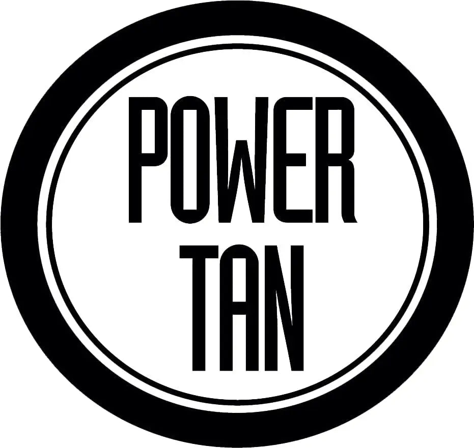 Power Tan Non-Stop Black Sunbed Tanning Accelerator DHA Free UV Sunbed Cream with Algotan-P 24-Hour Dark Tan Enhancer Tingle-Free Hybrid Formula for All Skin Types | 250 ml Avelisse