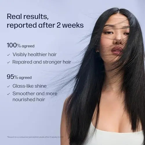 UNOVE Deep Damage Repair Hair Mask - Protein Hair Treatment for Damaged, Dry, Frizzy Hair - Deep Conditioning Keratin Mask - Korean Hair Care - Tender Bloom, 7 fl oz Avelisse