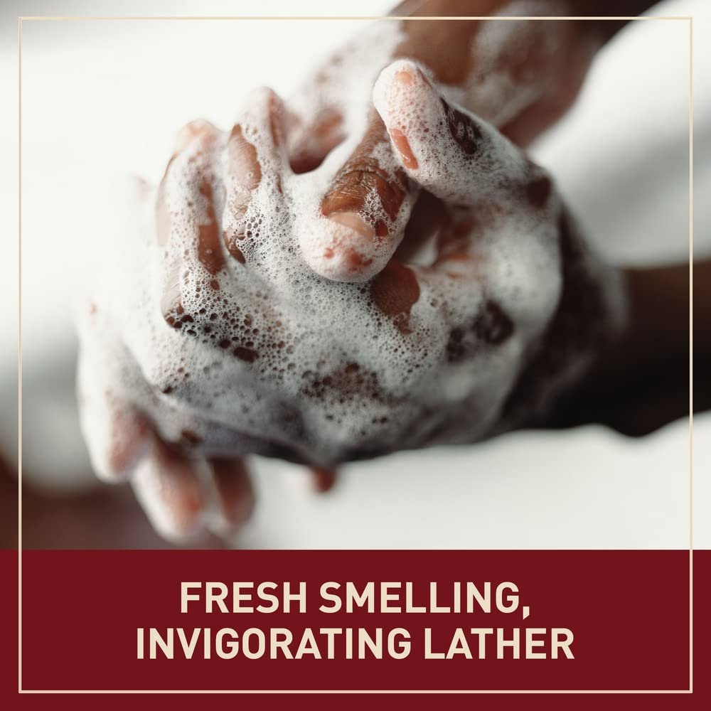 Old Spice Swagger Bar Soap for Men, 3.17 oz (12 Bars) – Long-Lasting Scent & Deep Cleansing - görsel 9