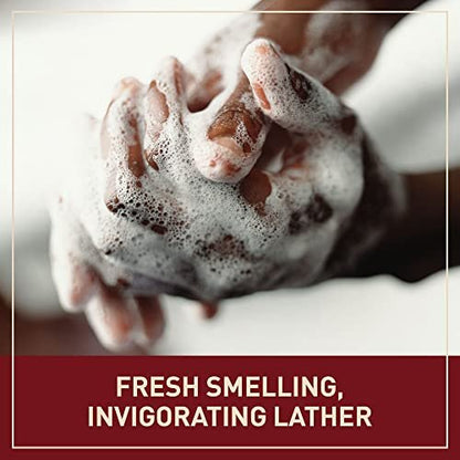 Old Spice Swagger Bar Soap for Men, 3.17 oz (12 Bars) – Long-Lasting Scent & Deep Cleansing