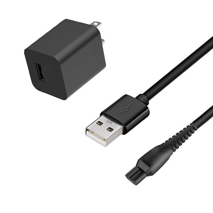 Replacement Charger for Manscaped Lawn Mower 3.0/2.0 - PDAPTMAG Power Supply Cord