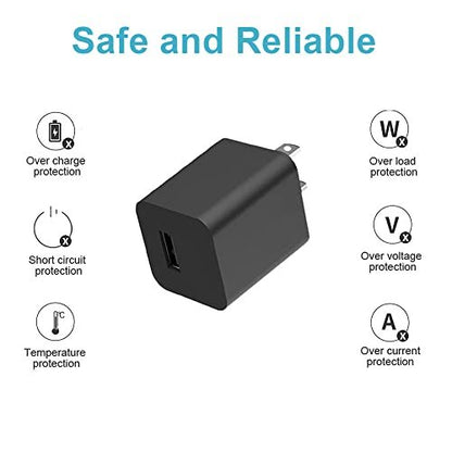 Replacement Charger for Manscaped Lawn Mower 3.0/2.0 - PDAPTMAG Power Supply Cord