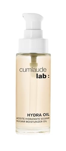 Cumlaude Lab Hydra Oil - Hydrating Vulvar Oil with 100% Natural Biotechnological Oils, Rosehip and Asian Sparkle - 30 ml - görsel 1