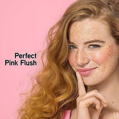 Physicians Formula Murumuru Strawberry Jam Blush - Strawberry, Shimmery Finish, 2.08 oz Avelisse
