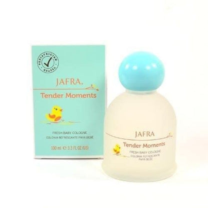 Tender Moments Baby Moment Green - Children's Eau de Cologne, 0.55 Fl Oz (Pack of 6) Avelisse