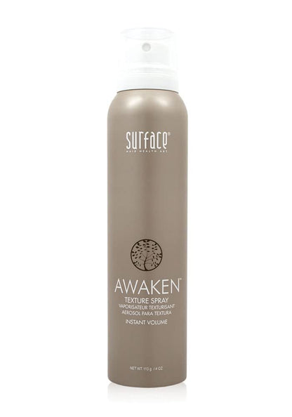SURFACE Hair Awaken Texture Spray for Volumizing and Lifting Fine Hair, 4 fl. oz. Avelisse