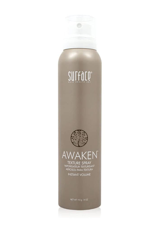 SURFACE Hair Awaken Texture Spray for Volumizing and Lifting Fine Hair, 4 fl. oz. Avelisse