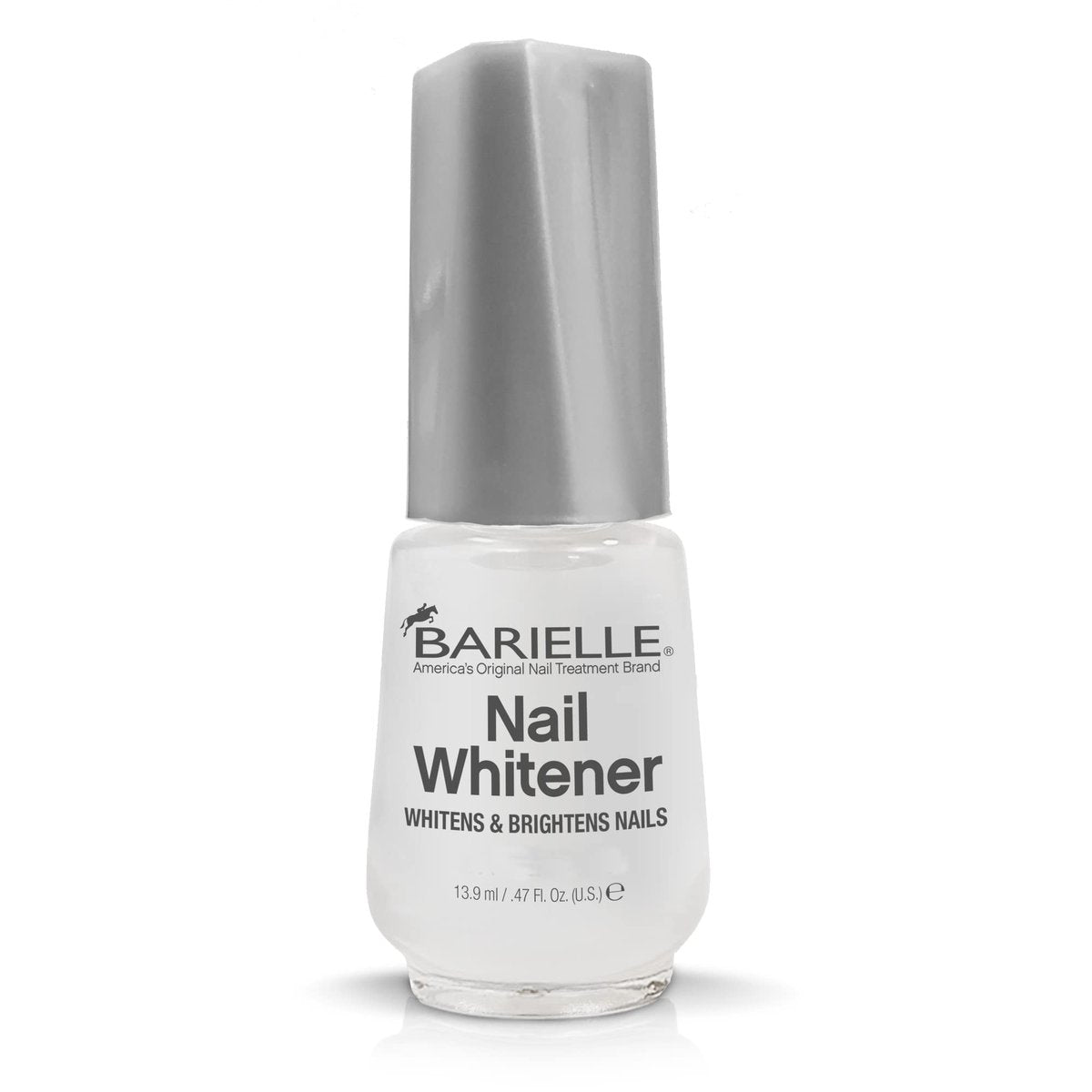 Barielle Nail Whitener for Yellow Nails or Dull Nails - 0.47 oz Treatment - görsel 1