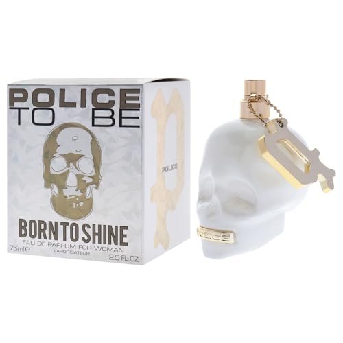 Police To Be Born To Shine for Women Eau de Parfum - 2.5 oz EDP Spray Avelisse