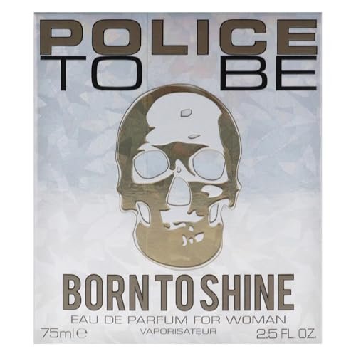 Police To Be Born To Shine for Women Eau de Parfum - 2.5 oz EDP Spray Avelisse