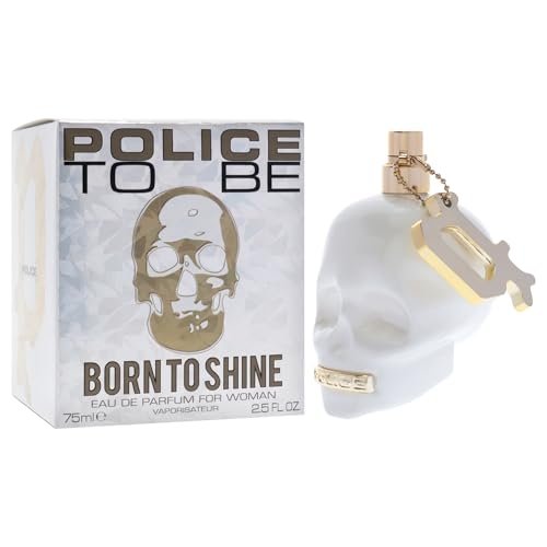 Police To Be Born To Shine for Women Eau de Parfum - 2.5 oz EDP Spray Avelisse