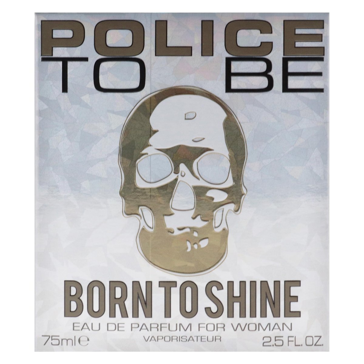 Police To Be Born To Shine for Women Eau de Parfum - 2.5 oz EDP Spray Avelisse