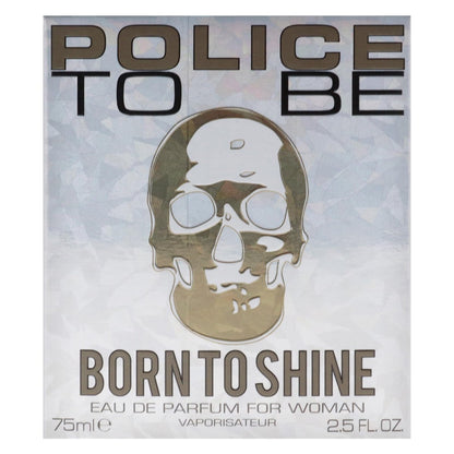 Police To Be Born To Shine for Women Eau de Parfum - 2.5 oz EDP Spray Avelisse
