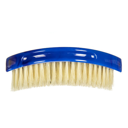 Torino Pro Curve Wave Brush #231 - Curved Medium Shower Brush with Extra Long Bristles for Laying Down Waves Avelisse