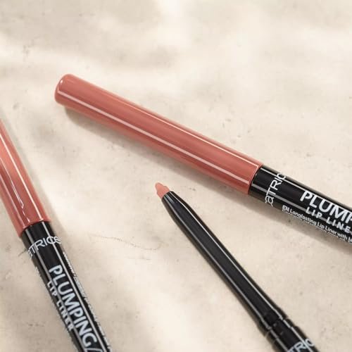 Catrice Plumping Lip Liner 150 Queen Viber - 0.35 g Purple Lip Liner - görsel 16