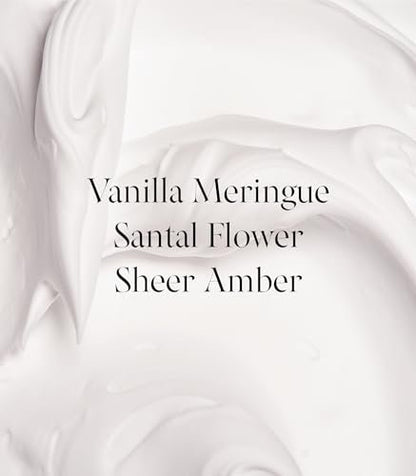 Victoria's Secret Tease Crème Cloud Eau de Parfum - Vanilla Meringue, Santal Flower & Sheer Amber - Women's Perfume, 3.4 oz Avelisse