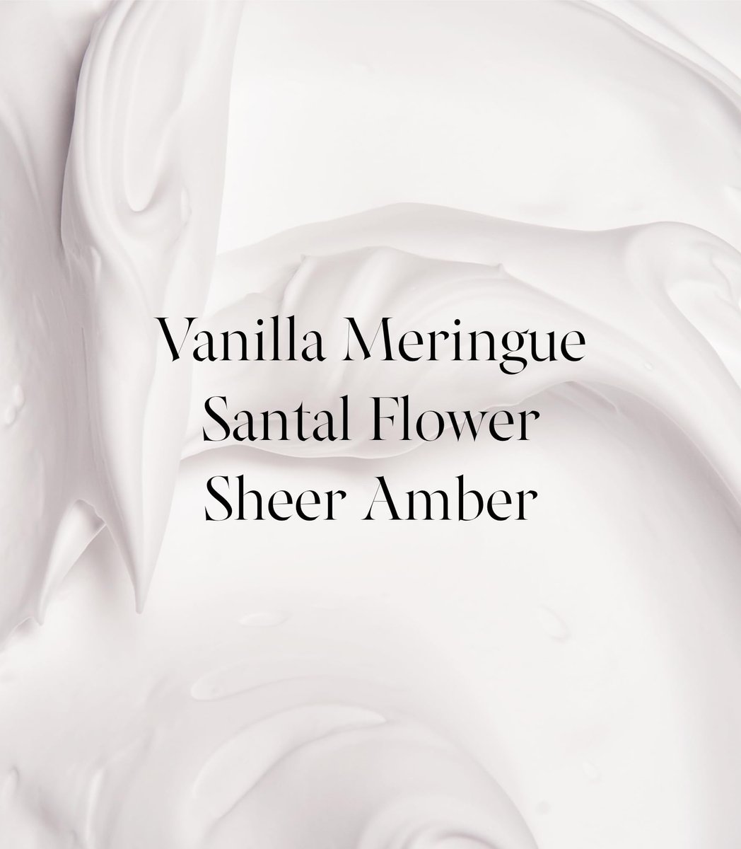 Victoria's Secret Tease Crème Cloud Eau de Parfum - Vanilla Meringue, Santal Flower & Sheer Amber - Women's Perfume, 3.4 oz Avelisse