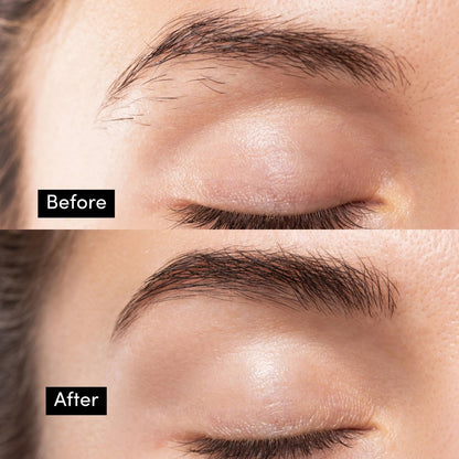 Parissa Natural Brow Wax Strips – Fragrance-Free, Beginner-Friendly Eyebrow Waxing for Sensitive Skin (32 Strips) Avelisse