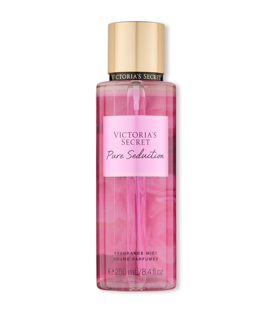Victoria's Secret Pure Seduction Body Fragrance Mist - 8.4 fl oz - görsel 2
