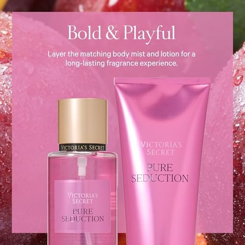 Victoria's Secret Pure Seduction Body Fragrance Mist - 8.4 fl oz - görsel 7
