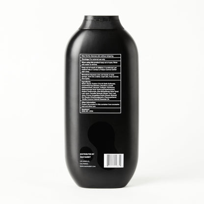 Mad Rabbit Refresh Body Wash - Tattoo Aftercare, Gentle Cleansing & Hydrating Formula for All Skin Types, Anti-Aging, 16 oz Avelisse