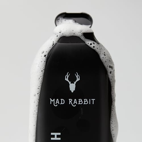 Mad Rabbit Refresh Body Wash - Tattoo Aftercare, Gentle Cleansing & Hydrating Formula for All Skin Types, Anti-Aging, 16 oz Avelisse