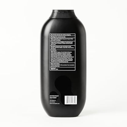 Mad Rabbit Refresh Body Wash - Tattoo Aftercare, Gentle Cleansing & Hydrating Formula for All Skin Types, Anti-Aging, 16 oz Avelisse